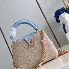 LV Capucines Bags